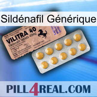 Sildénafil Générique 41
